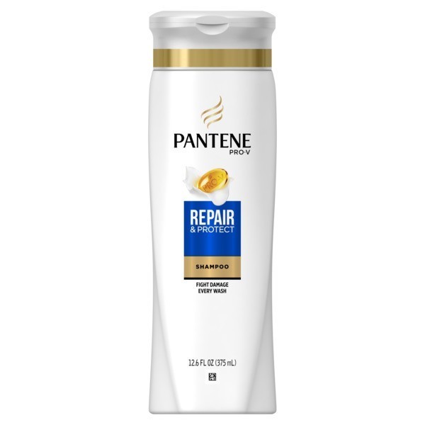 Pantene Shampoo Repair & Protect 12.6 oz., PK6 17205